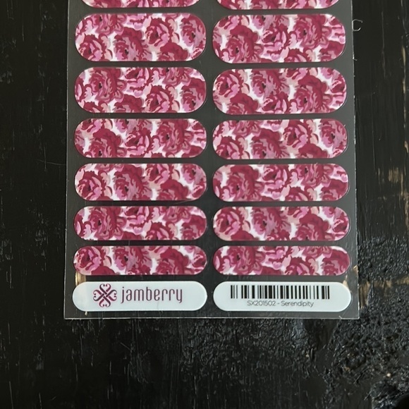 JAMBERRY Nail Wraps - Serendipity - Picture 4 of 11